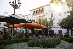 Marbella: Wo der Garten zur Gemeinschaft wird