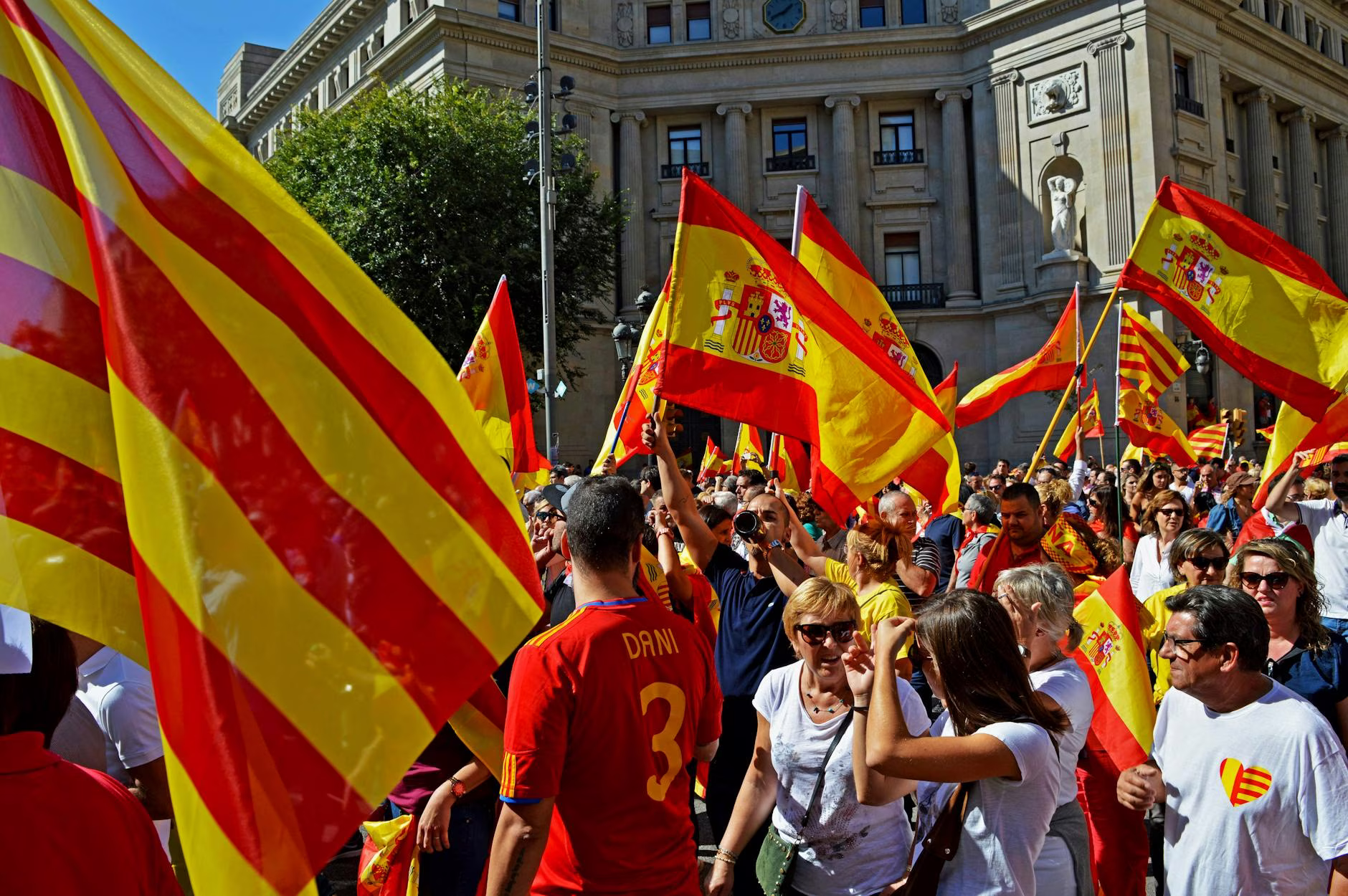 Vox will nationale Priorität auch in Valencia
