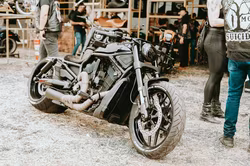 Motorradfest und Preise in Jerez