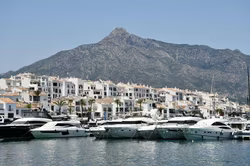 Wie Marbella seine Wassersicherheit gewährleistet