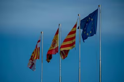 Garrigas zweigeteilte Nation