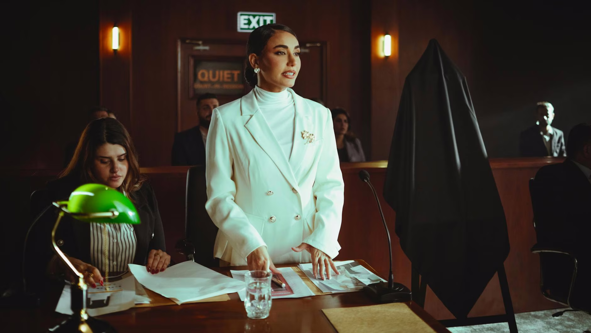 Eklat im Maskenprozess um Beweissicherung