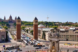 Feuer in Barcelona fordert Todesopfer