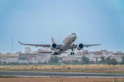 Valencias Passagierrekorde und Spaniens Luftverkehr im März