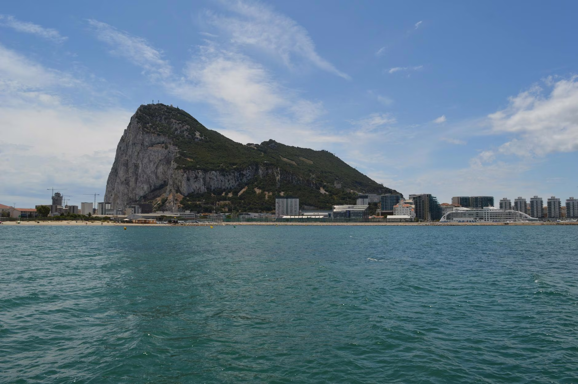 Gibraltar sichert grenzüberschreitende Arbeitsmobilität