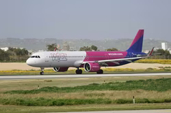 Wizz Air steigert Kapazität in Valencia deutlich