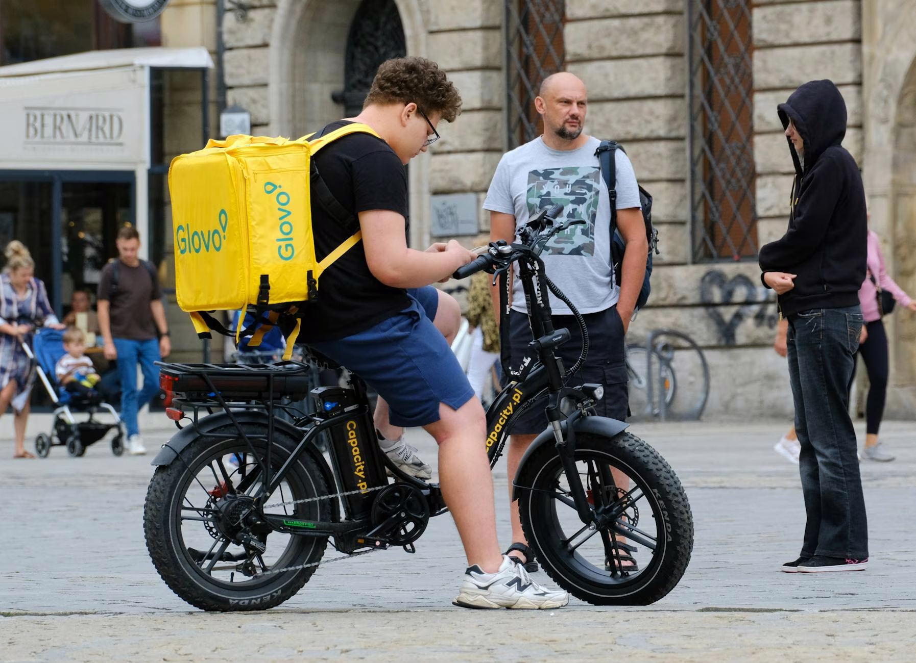 Glovo-Streik: Der Preis der Scheinselbstständigkeit